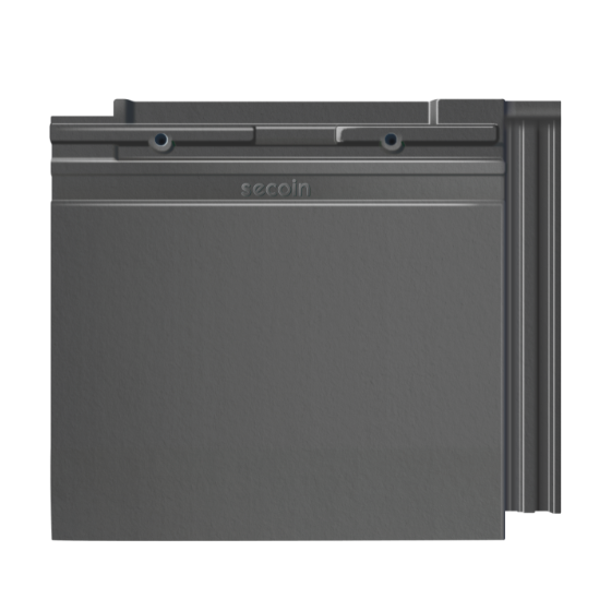 French-style flat roof tile SE-26